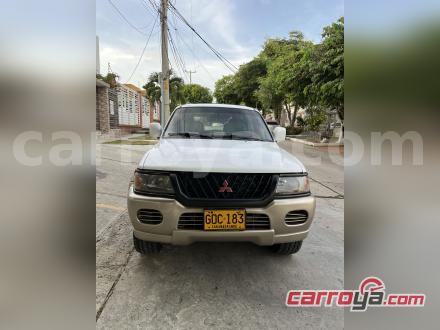 Mitsubishi Nativa 2001 - imagen secundaria 1