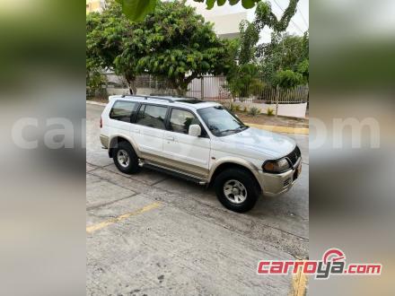 Mitsubishi Nativa 2001 - imagen secundaria 2