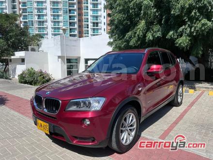 BMW X3 2014 - imagen secundaria 1
