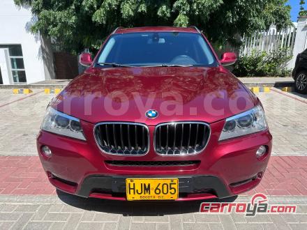 BMW X3 2014 - imagen secundaria 2