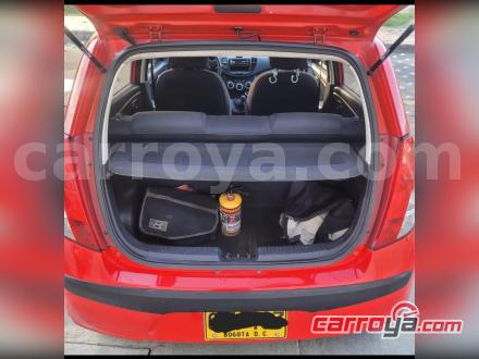 Hyundai i10 2009 - imagen secundaria 1