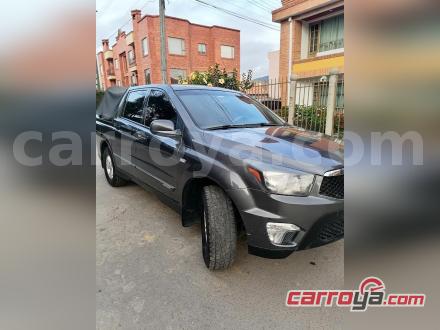 Ssangyong Actyon Sports 2017 - imagen secundaria 2