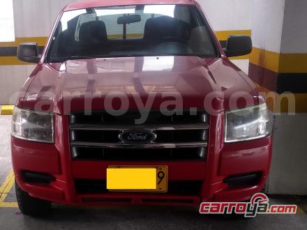 Ford Ranger 2008 - imagen secundaria 1