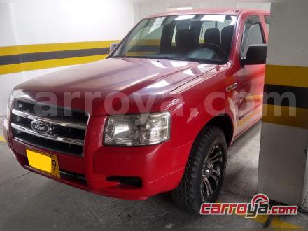 Ford Ranger 2008 - imagen secundaria 2