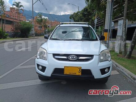 KIA Sportage 2012 - imagen secundaria 1