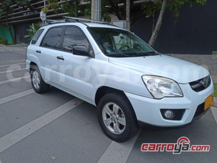 KIA Sportage 2012 - imagen secundaria 2