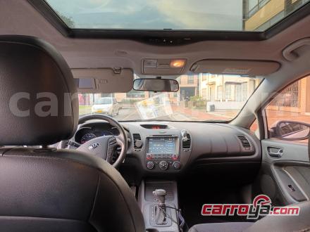 KIA Cerato Pro 2014 - imagen secundaria 1