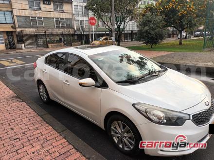 KIA Cerato Pro 2014 - imagen secundaria 2