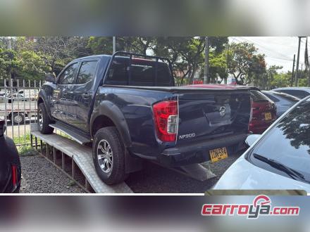 Nissan Frontier NP300 2018