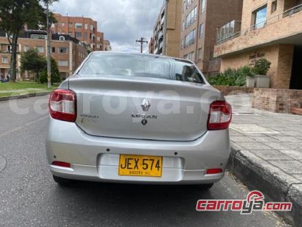 Renault Logan 2017 - imagen secundaria 2