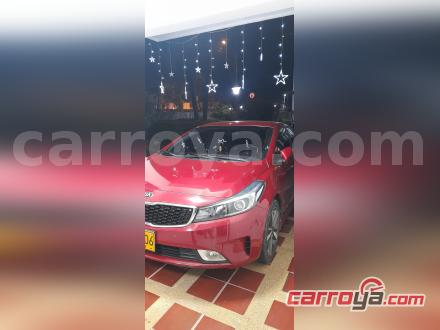 KIA Cerato Pro 2017 - imagen 1