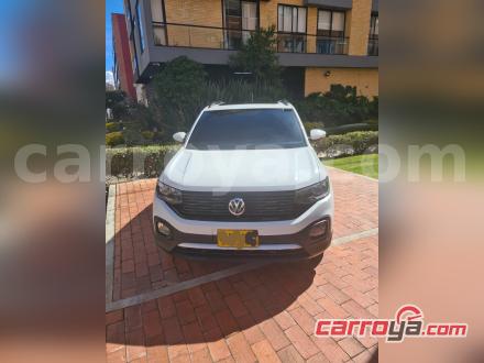 Volkswagen T-Cross 2021 - imagen 1
