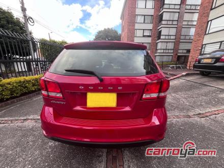 Dodge Journey 2012 - imagen secundaria 1