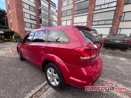Dodge Journey 2012 - imagen secundaria 2