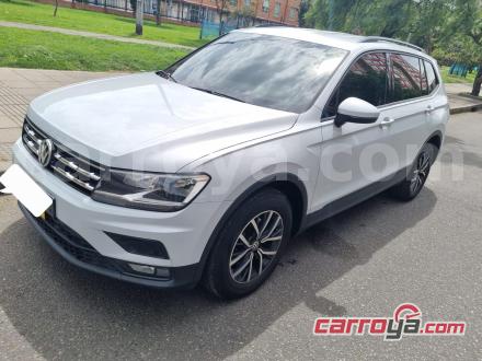 Volkswagen Tiguan Allspace Comfortline 2018 - imagen 1