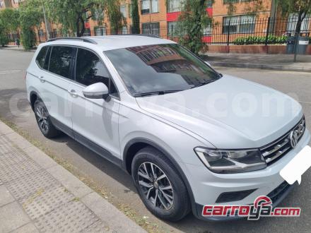 Volkswagen Tiguan Allspace Comfortline 2018 - imagen secundaria 2
