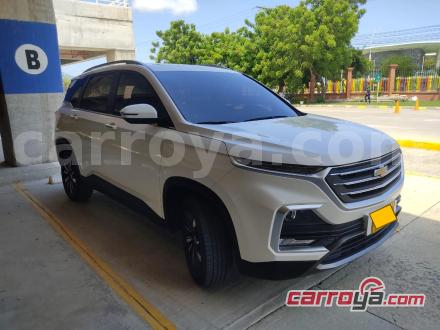 Chevrolet Captiva 2021 - imagen secundaria 1