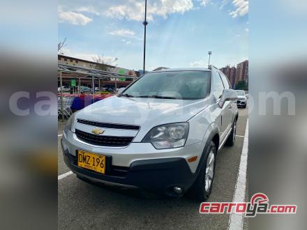 Chevrolet Captiva 2017 - imagen 1
