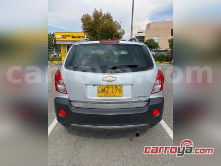Chevrolet Captiva 2017 - imagen secundaria 1