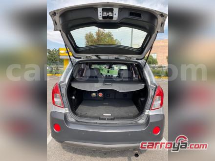 Chevrolet Captiva 2017 - imagen secundaria 2