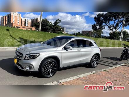 Mercedes Benz Clase GLA 2018 - imagen secundaria 1