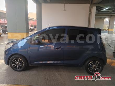 Chevrolet Spark 2012 - imagen secundaria 1