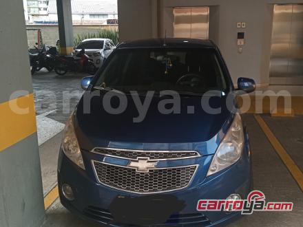 Chevrolet Spark 2012 - imagen secundaria 2