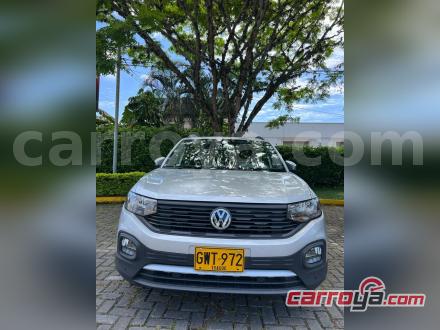 Volkswagen T-Cross 2021 - imagen secundaria 2