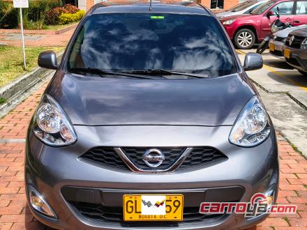 Nissan March 2020 - imagen secundaria 1