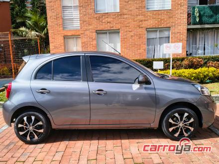 Nissan March 2020 - imagen secundaria 2