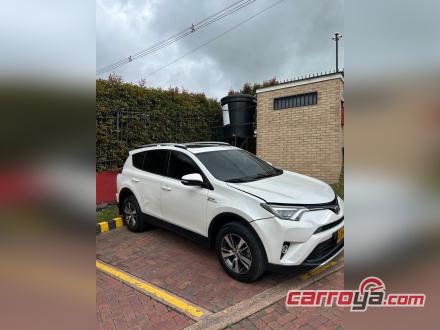 Toyota Rav4 2017 - imagen secundaria 1