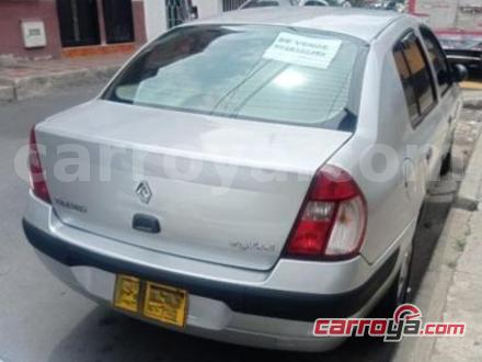 Renault Symbol II 2009 - imagen secundaria 1