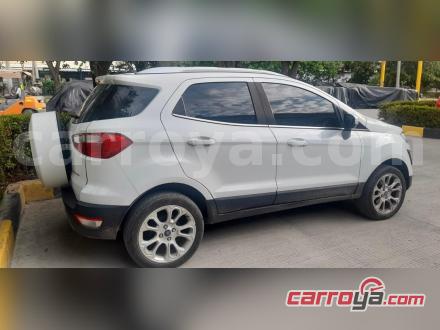 Ford Ecosport 2019
