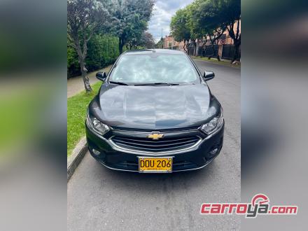 Chevrolet Onix 2017 - imagen secundaria 1