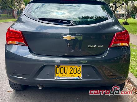 Chevrolet Onix 2017 - imagen secundaria 2