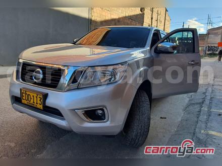 Nissan Frontier NP300 2019 - imagen 1