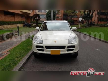 Porsche Cayenne 2004 - imagen secundaria 1