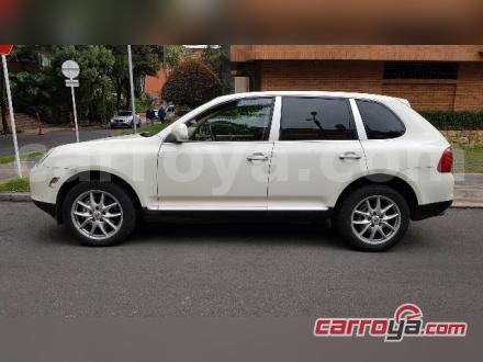 Porsche Cayenne 2004 - imagen secundaria 2