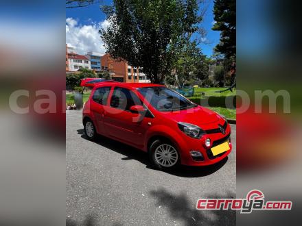 Renault Nuevo Twingo 2013