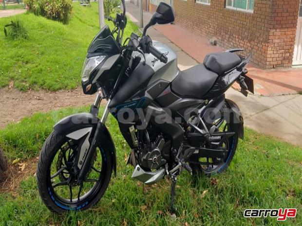 Motos Bajaj Pulsar en Colombia | CarroYa