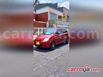 Chevrolet Spark 2014 - imagen 1