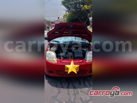 Chevrolet Spark 2014 - imagen secundaria 1