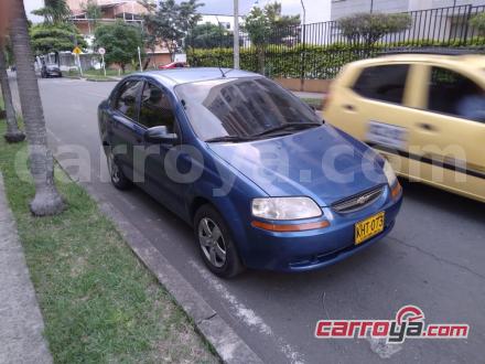 Chevrolet Aveo 2011 - imagen 1