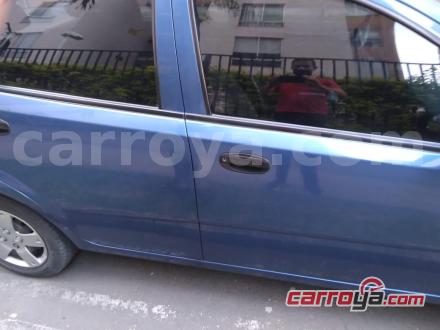 Chevrolet Aveo 2011 - imagen secundaria 1