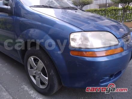 Chevrolet Aveo 2011 - imagen secundaria 2