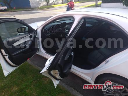 Mercedes Benz Clase C 2015 - imagen secundaria 2