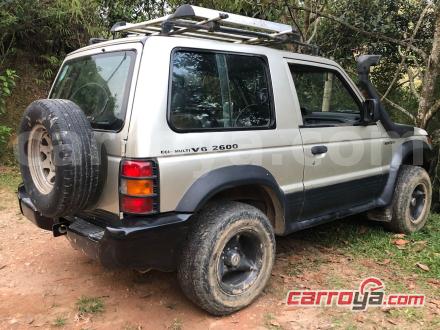 Mitsubishi Pajero 1995 - imagen secundaria 1
