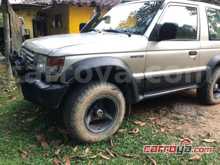 Mitsubishi Pajero 1995 - imagen secundaria 2
