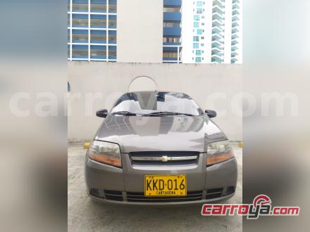 Chevrolet Aveo 2012 - imagen secundaria 1