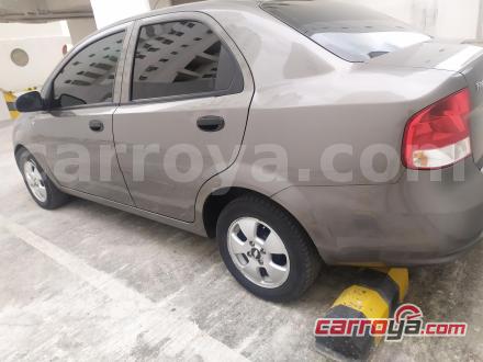 Chevrolet Aveo 2012 - imagen secundaria 2